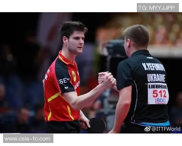 广州乒乓球队在欧锦赛中的精彩表现与实力分析